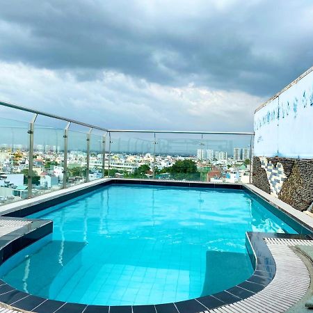 Ha Oanh 2 Hotel Хошимин Экстерьер фото