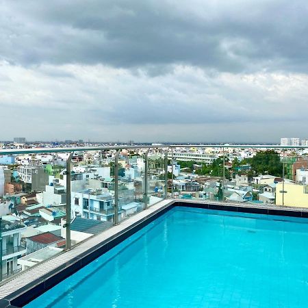 Ha Oanh 2 Hotel Хошимин Экстерьер фото