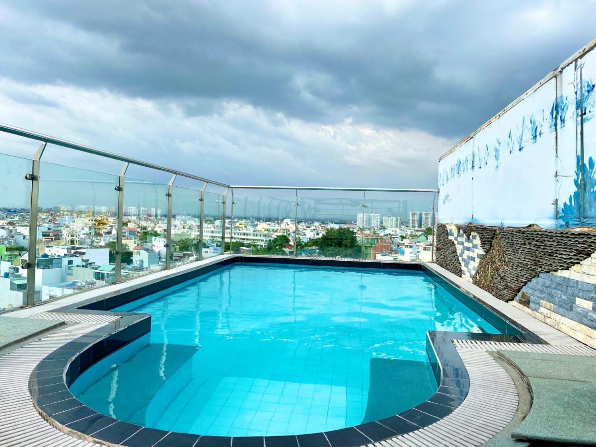 Ha Oanh 2 Hotel Хошимин Экстерьер фото