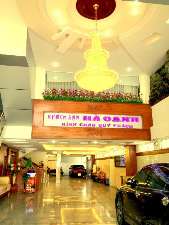 Ha Oanh 2 Hotel Хошимин Экстерьер фото