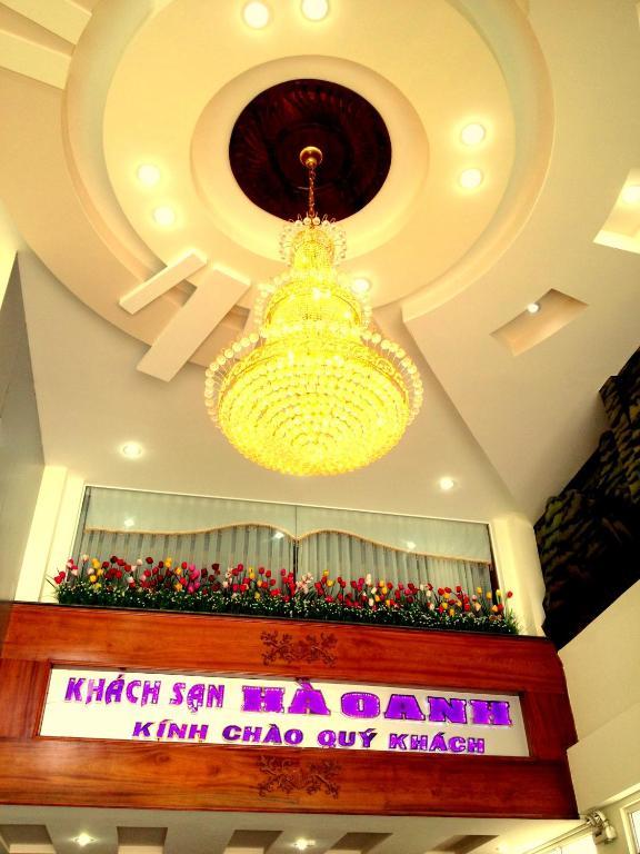 Ha Oanh 2 Hotel Хошимин Экстерьер фото