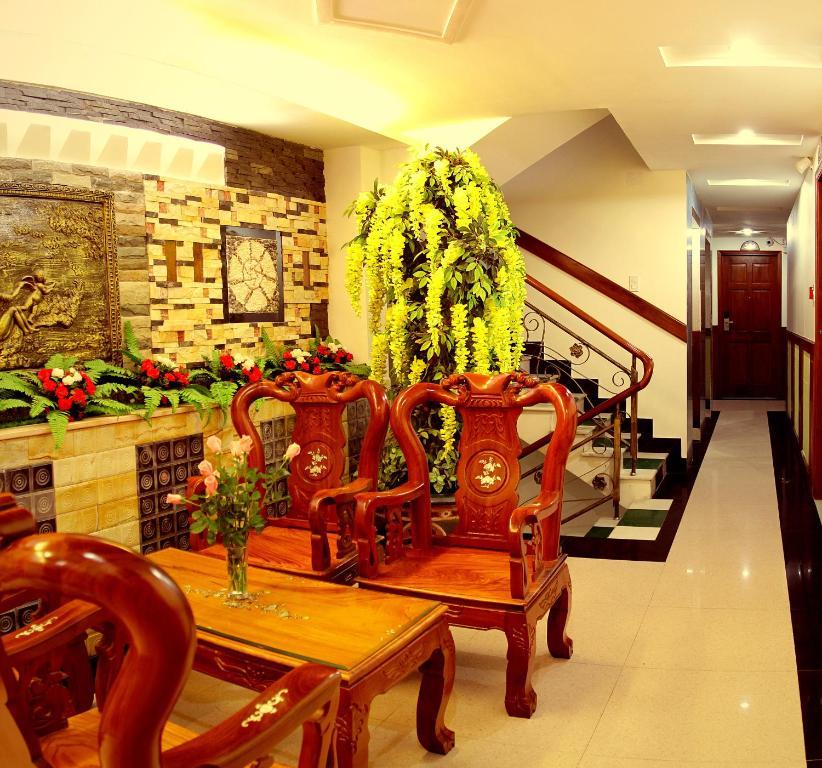 Ha Oanh 2 Hotel Хошимин Экстерьер фото