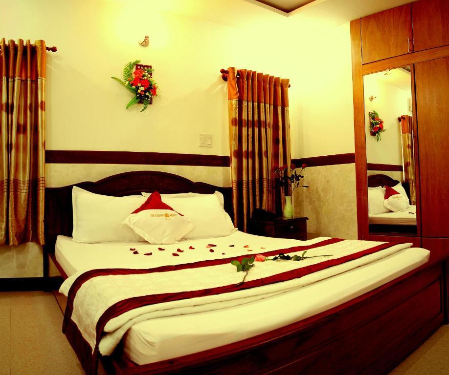 Ha Oanh 2 Hotel Хошимин Экстерьер фото