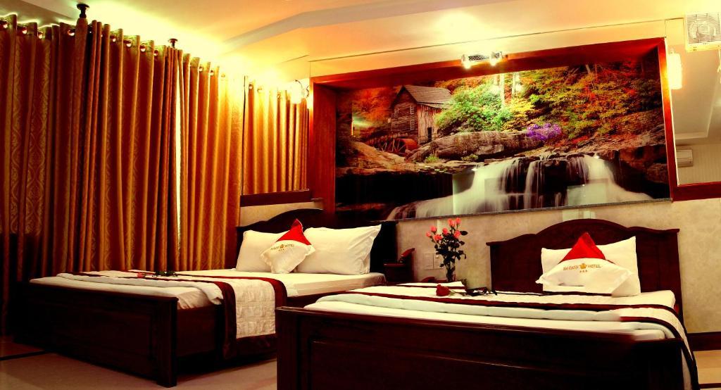 Ha Oanh 2 Hotel Хошимин Экстерьер фото