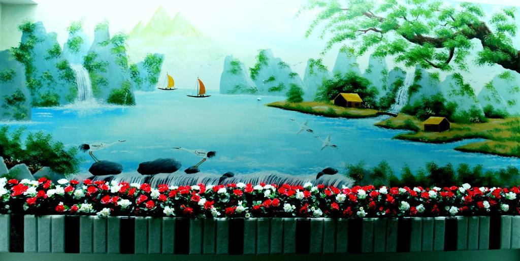 Ha Oanh 2 Hotel Хошимин Экстерьер фото