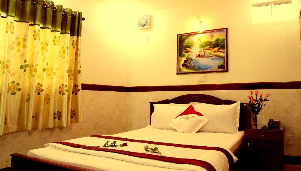 Ha Oanh 2 Hotel Хошимин Номер фото
