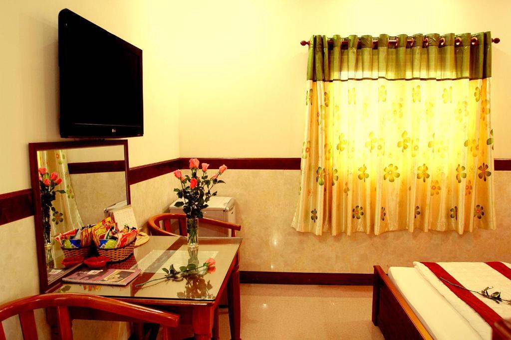 Ha Oanh 2 Hotel Хошимин Номер фото