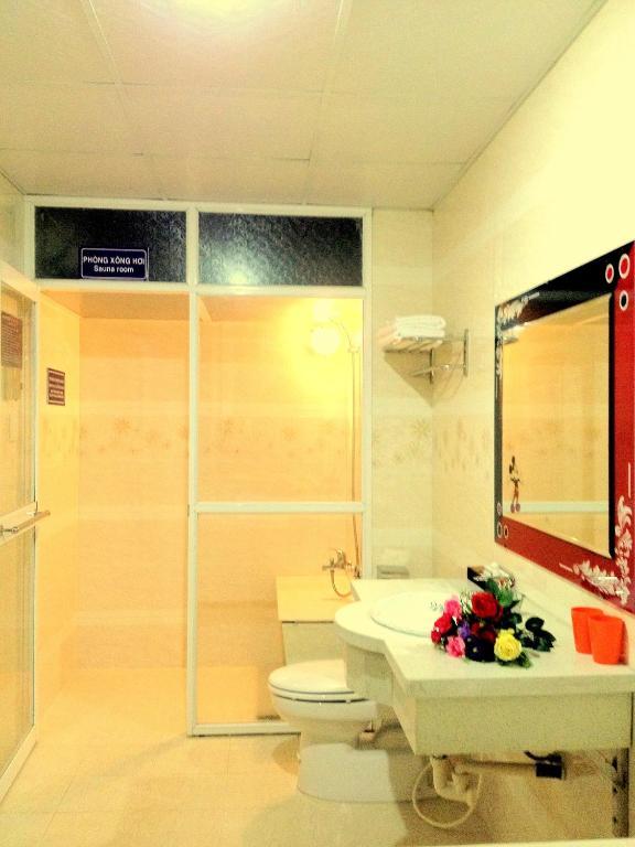 Ha Oanh 2 Hotel Хошимин Номер фото