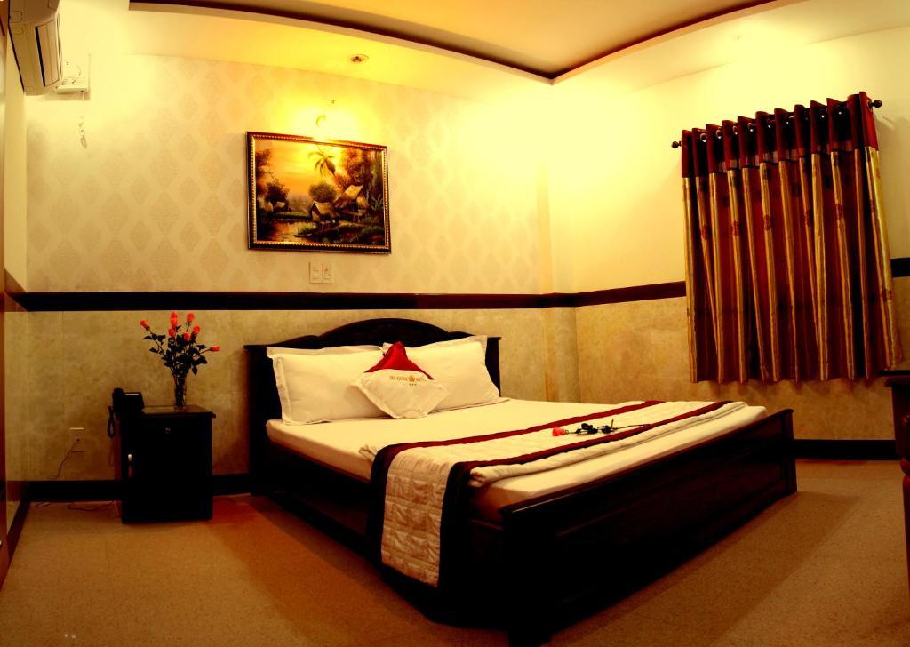 Ha Oanh 2 Hotel Хошимин Номер фото