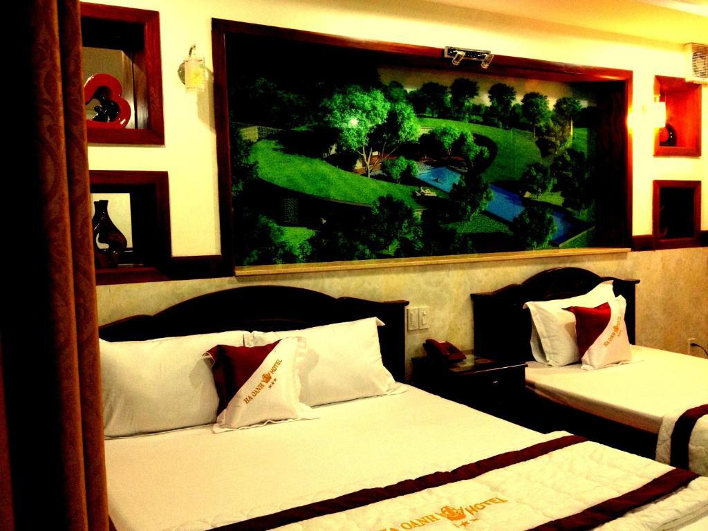 Ha Oanh 2 Hotel Хошимин Номер фото