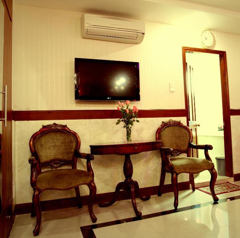 Ha Oanh 2 Hotel Хошимин Номер фото