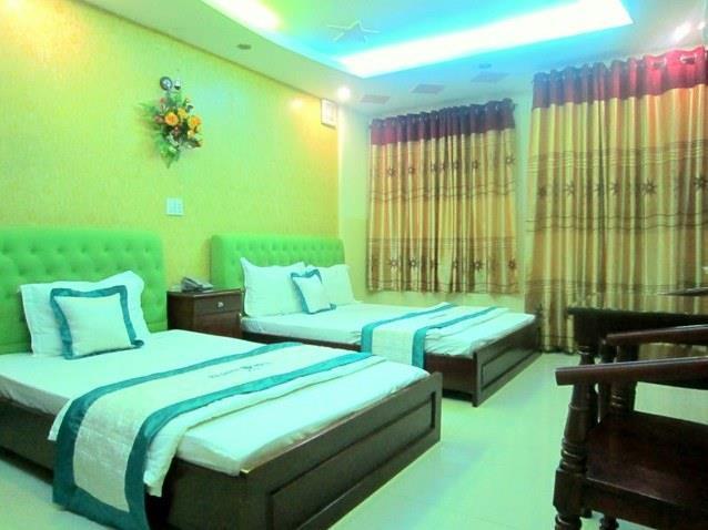 Ha Oanh 2 Hotel Хошимин Экстерьер фото