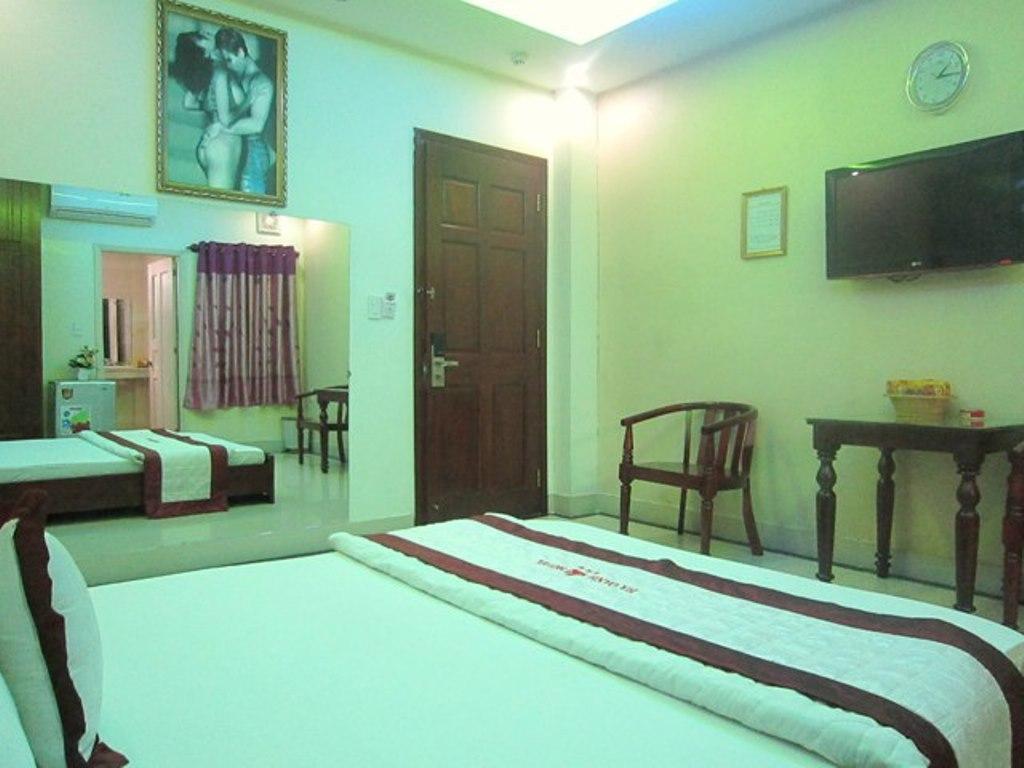 Ha Oanh 2 Hotel Хошимин Экстерьер фото