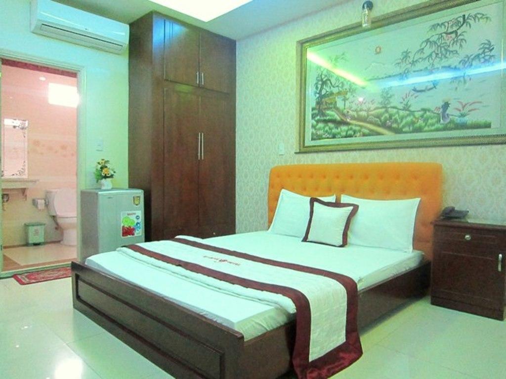 Ha Oanh 2 Hotel Хошимин Экстерьер фото