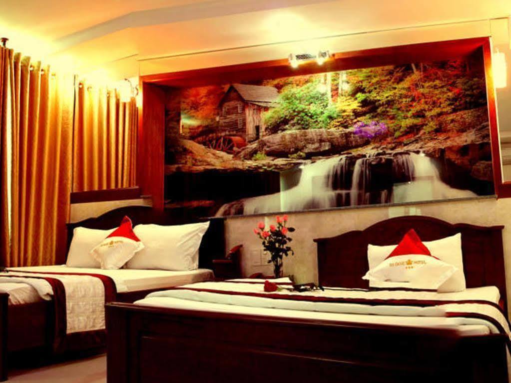 Ha Oanh 2 Hotel Хошимин Экстерьер фото