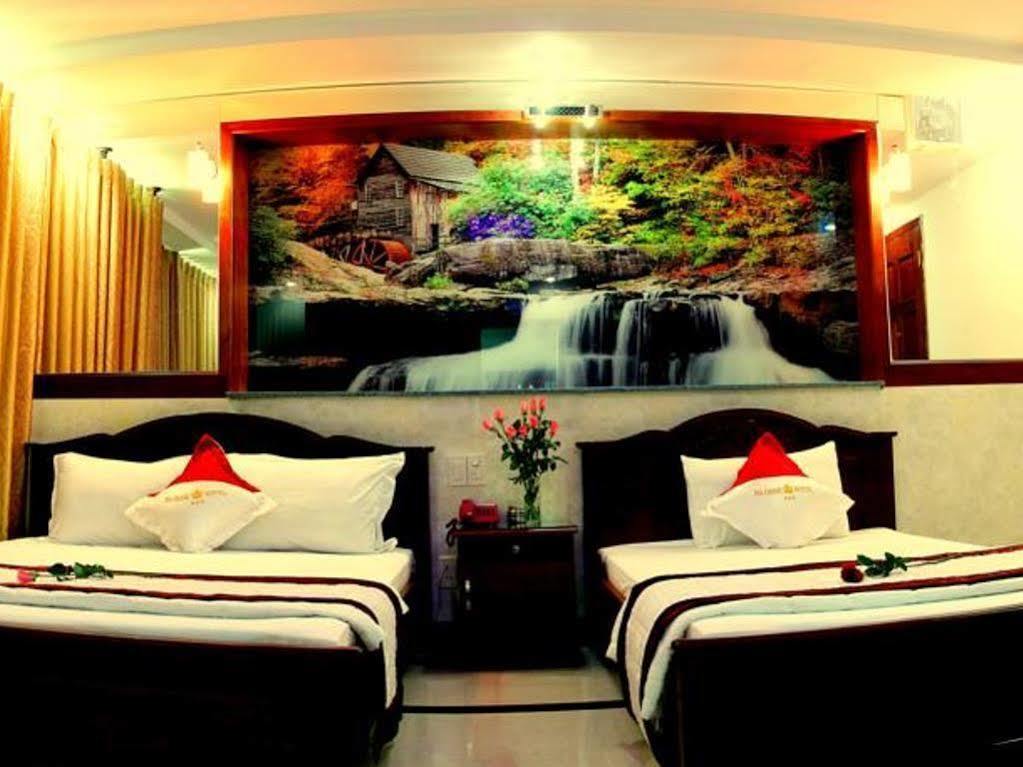 Ha Oanh 2 Hotel Хошимин Экстерьер фото