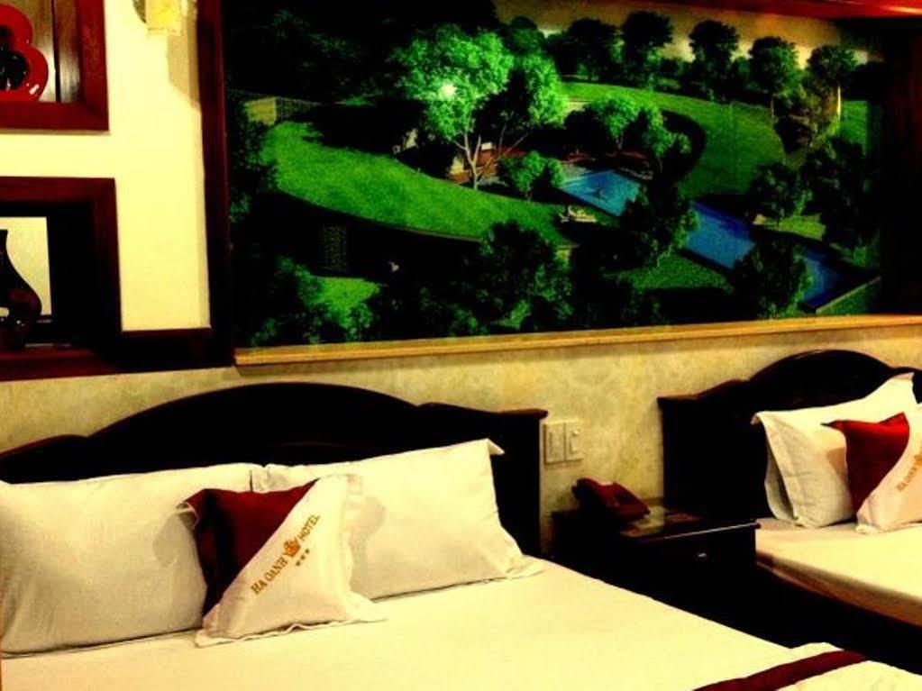 Ha Oanh 2 Hotel Хошимин Экстерьер фото
